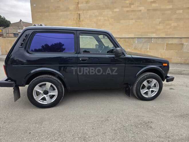 LADA (VAZ) Niva 2024, 36,800 km - 1.7 л - Bakı