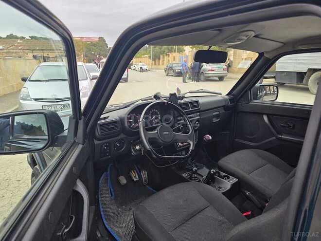 LADA (VAZ) Niva 2024, 36,800 km - 1.7 л - Bakı