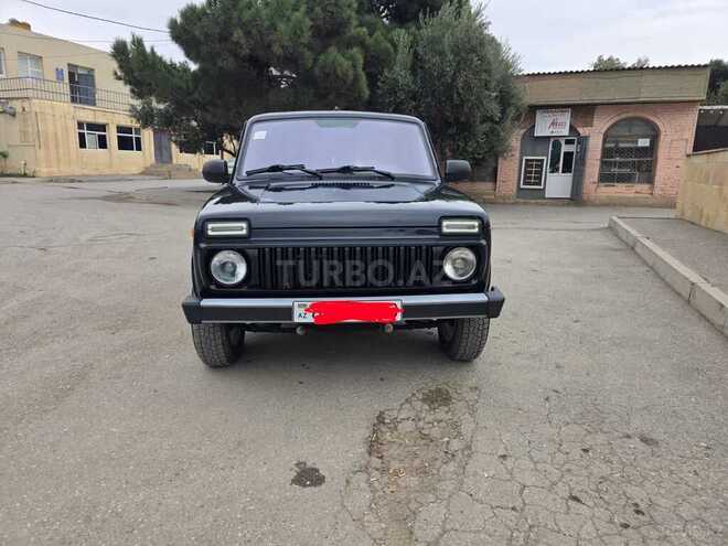 LADA (VAZ) Niva 2024, 36,800 km - 1.7 л - Bakı