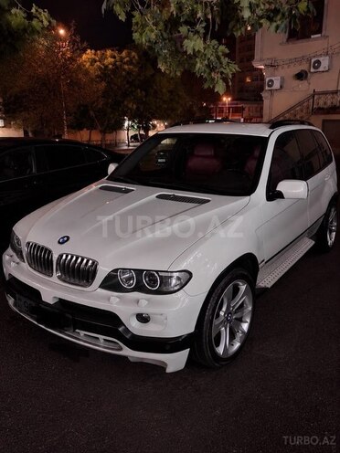 BMW X5 2005, 389,000 km - 4.8 л - Bakı