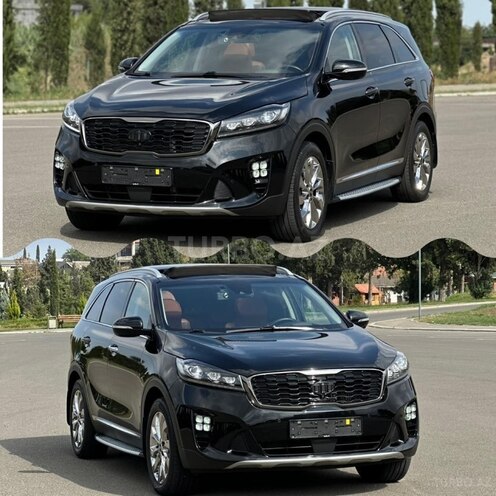 Kia Sorento 2018, 174,100 km - 2.0 l - Gəncə