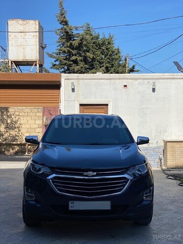 Chevrolet Equinox 2019, 142,000 km - 1.5 l - Bakı
