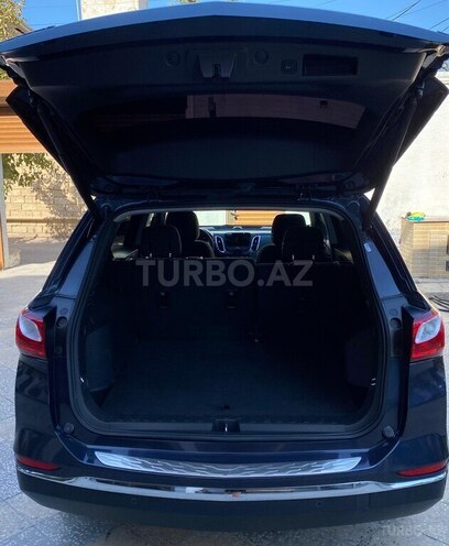 Chevrolet Equinox 2019, 142,000 km - 1.5 l - Bakı