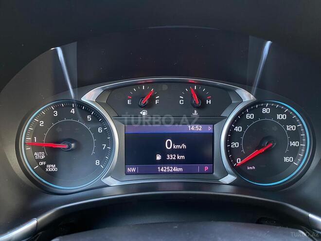 Chevrolet Equinox 2019, 142,000 km - 1.5 l - Bakı