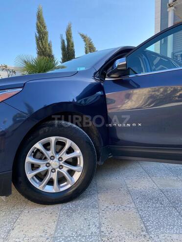 Chevrolet Equinox 2019, 142,000 km - 1.5 l - Bakı