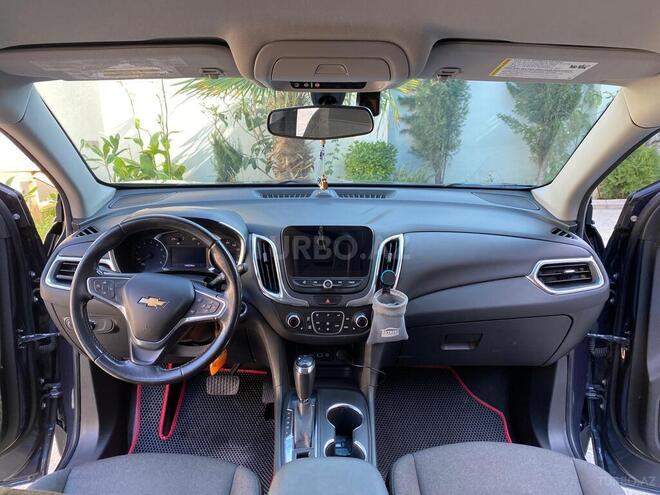 Chevrolet Equinox 2019, 142,000 km - 1.5 l - Bakı