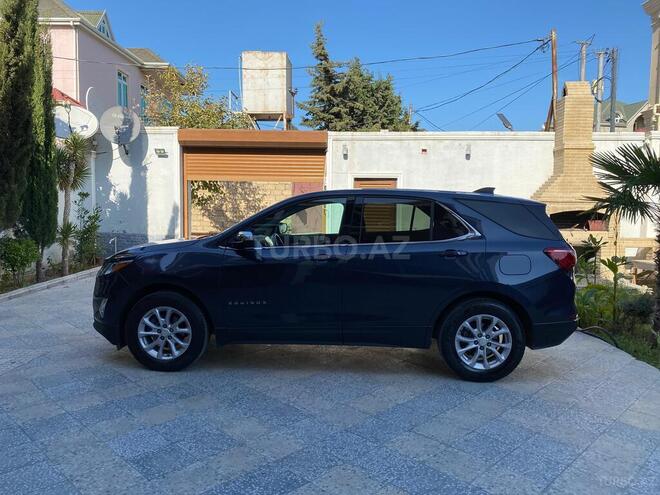Chevrolet Equinox 2019, 142,000 km - 1.5 l - Bakı