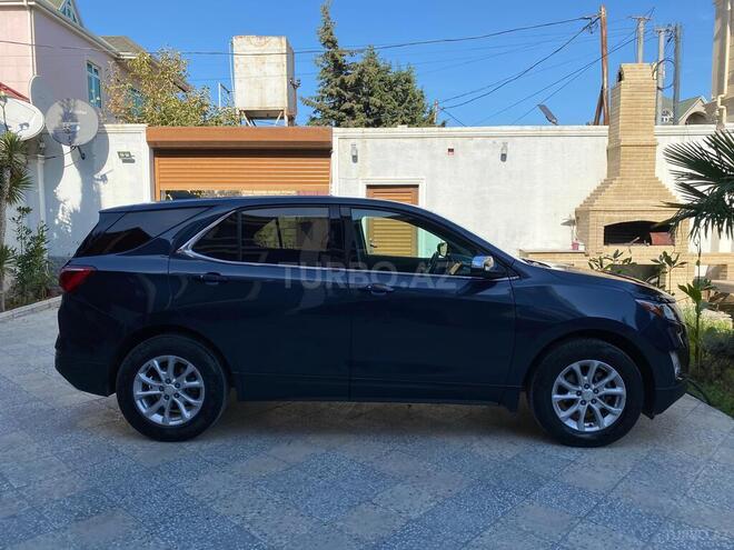 Chevrolet Equinox 2019, 142,000 km - 1.5 l - Bakı