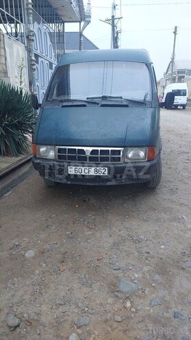 GAZ 2705 1998, 130,000 km - 2.3 l - Tovuz