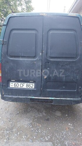 GAZ 2705 1998, 130,000 km - 2.3 l - Tovuz