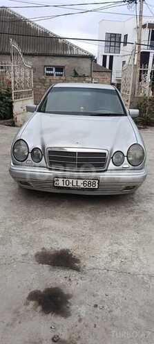 Mercedes E 290 1999, 300,500 km - 2.9 л - Bakı
