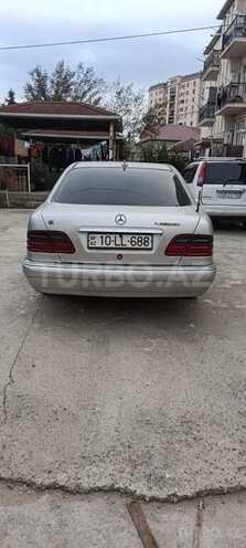Mercedes E 290 1999, 300,500 km - 2.9 л - Bakı