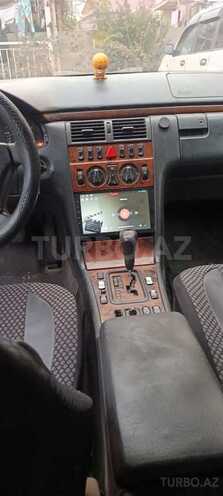 Mercedes E 290 1999, 300,500 km - 2.9 л - Bakı