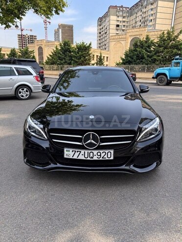 Mercedes C 300