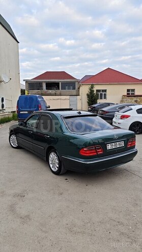 Mercedes E 280 2000, 238,515 km - 2.8 l - Sumqayıt