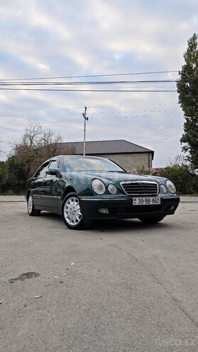 Mercedes E 280 2000, 238,515 km - 2.8 l - Sumqayıt