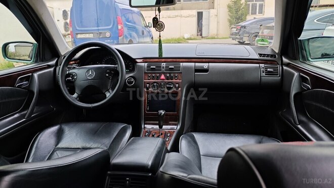 Mercedes E 280 2000, 238,515 km - 2.8 l - Sumqayıt