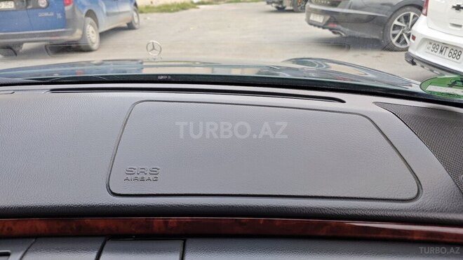 Mercedes E 280 2000, 238,515 km - 2.8 l - Sumqayıt