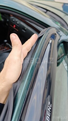 Mercedes E 280 2000, 238,515 km - 2.8 l - Sumqayıt