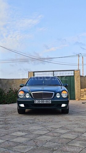 Mercedes E 280 2000, 238,515 km - 2.8 l - Sumqayıt