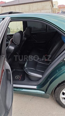 Mercedes E 280 2000, 238,515 km - 2.8 l - Sumqayıt