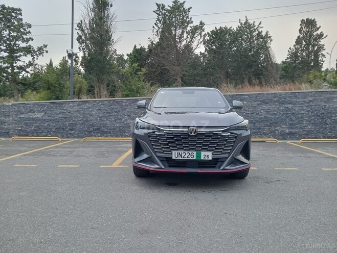 Changan Oshan X5 Plus