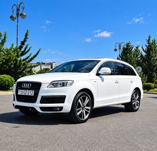 Audi Q7 2008, 312,000 km - 4.1 л - Bakı
