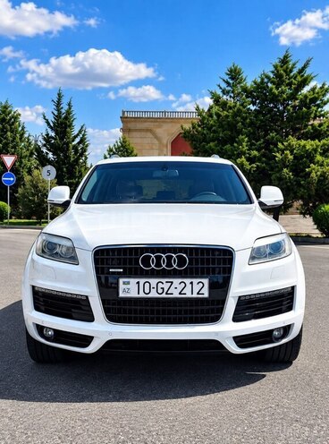 Audi Q7 2008, 312,000 km - 4.1 л - Bakı