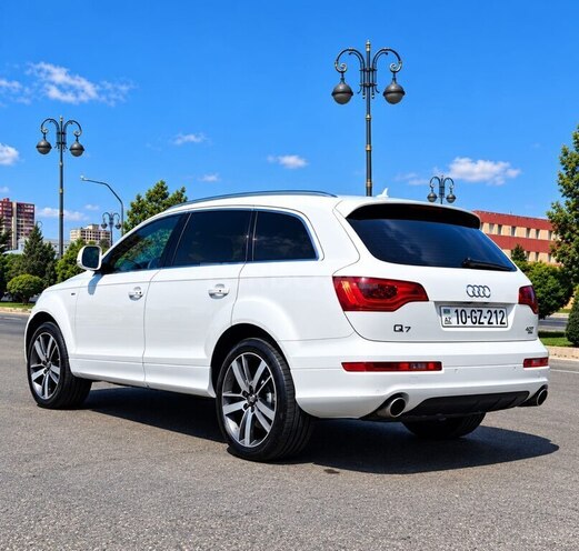 Audi Q7 2008, 312,000 km - 4.1 л - Bakı