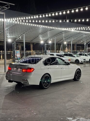 BMW 328 2013, 135,000 km - 2.0 l - Gəncə