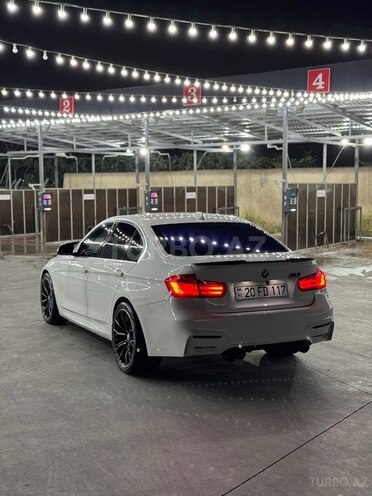 BMW 328 2013, 135,000 km - 2.0 l - Gəncə