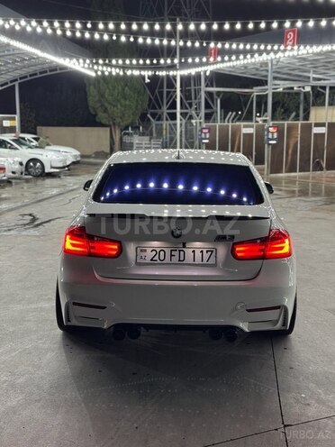 BMW 328 2013, 135,000 km - 2.0 l - Gəncə