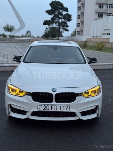 BMW 328 2013, 135,000 km - 2.0 l - Gəncə