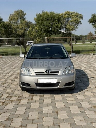 Toyota Corolla 2005, 240,000 km - 1.4 l - Bakı