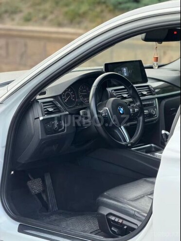 BMW 328 2013, 135,000 km - 2.0 l - Gəncə