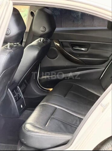 BMW 328 2013, 135,000 km - 2.0 l - Gəncə