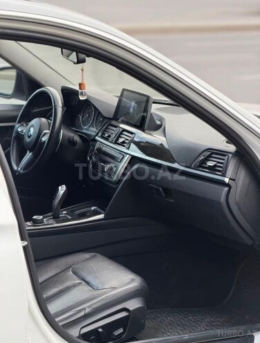 BMW 328 2013, 135,000 km - 2.0 l - Gəncə