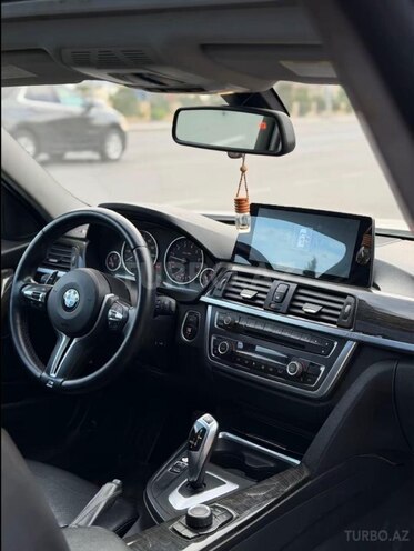 BMW 328 2013, 135,000 km - 2.0 l - Gəncə