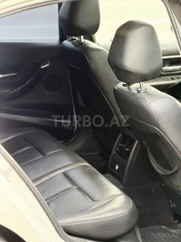 BMW 328 2013, 135,000 km - 2.0 l - Gəncə