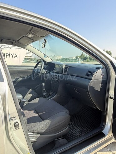 Toyota Corolla 2005, 240,000 km - 1.4 l - Bakı