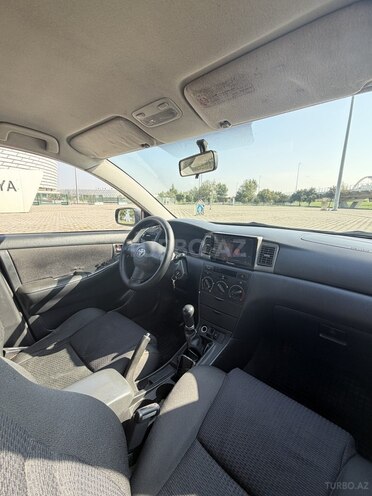 Toyota Corolla 2005, 240,000 km - 1.4 l - Bakı