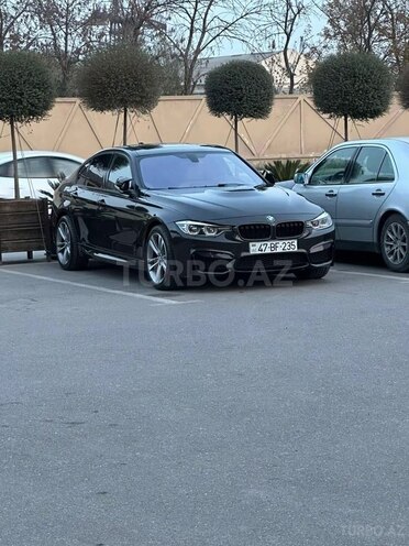 BMW 330 2015, 253,000 km - 2.0 л - Bakı