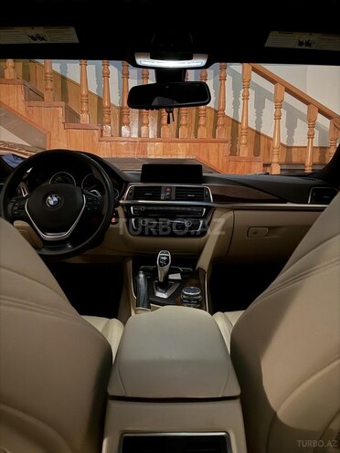 BMW 330 2015, 253,000 km - 2.0 л - Bakı