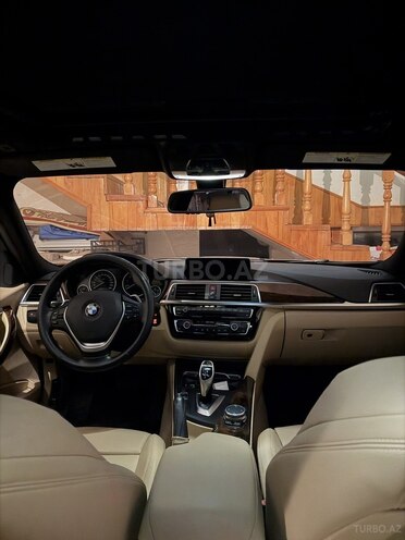 BMW 330 2015, 253,000 km - 2.0 л - Bakı