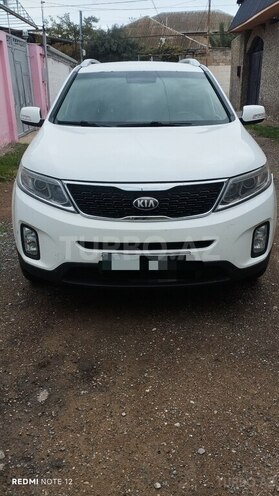 Kia Sorento 2013, 180,000 km - 2.0 l - Bakı