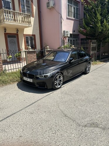 BMW 330 2015, 253,000 km - 2.0 л - Bakı