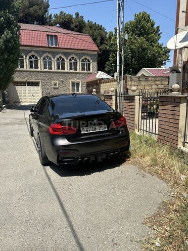 BMW 330 2015, 253,000 km - 2.0 л - Bakı