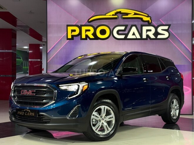 GMC Terrain 2020, 170,000 km - 1.5 л - Bakı