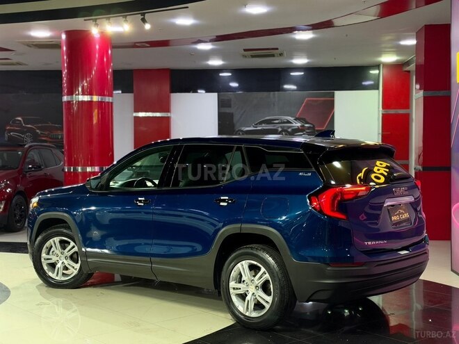 GMC Terrain 2020, 170,000 km - 1.5 л - Bakı