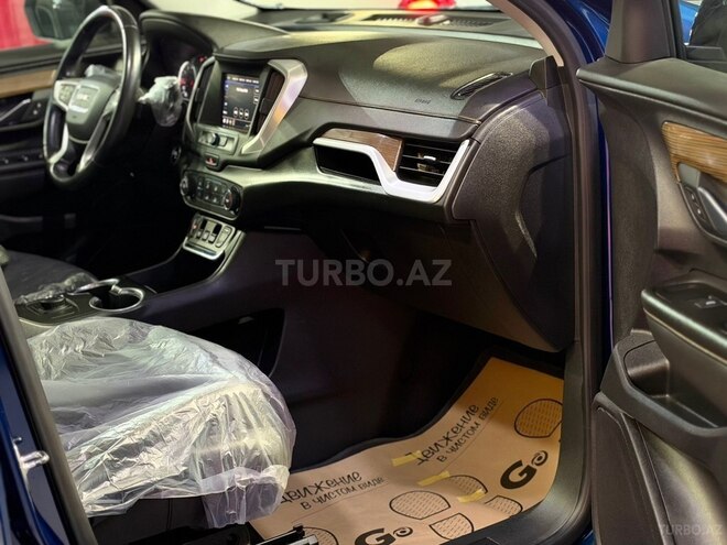 GMC Terrain 2020, 170,000 km - 1.5 л - Bakı